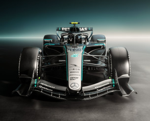Η αποκάλυψη του μονοθεσίου της Mercedes για το 2026