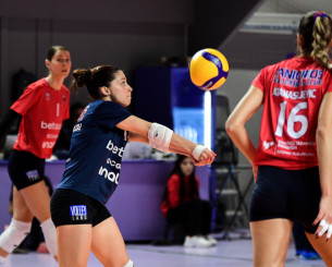 Δύο σετ μακριά από τα ημιτελικά του CEV Challenge Cup ο Πανιώνιος Betsson