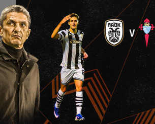 Με Θέλτα ο ΠΑΟΚ στα play offs του Europa League!