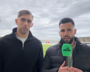 «BACK2ΜΠΑΚ»: Ο Μπετανκόρ αποκλειστικά στο Athletiko - Η επιστροφή στον Ολυμπιακό και το παρασκήνιο με Βινίσιους (video)