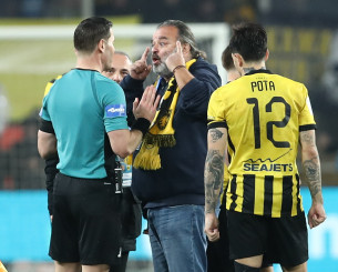 Ο Ηλιόπουλος δικαιώνεται για τον αγώνα που δίνει στο ελληνικό ποδόσφαιρο