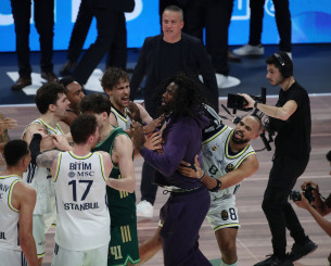 Οι ποινές που επέβαλλε η Euroleague σε Παναθηναϊκό, Λεσόρ και Μπαρτζώκα