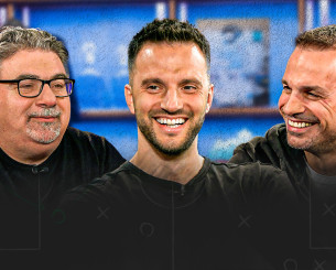 «Build Up»: Ντέμης, Σάμαρης και Τσόχος για το μεγάλο πρόβλημα με τη διαιτησία στην Ελλάδα