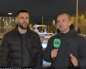 «Athletiko by night»: Μπακόπουλος-Παπαγεωργίου μιλούν για τα ματς σε Ελλάδα και Ισπανία και με... χιούμορ σχολιάζουν πως περνούν στη Μαδρίτη (video)