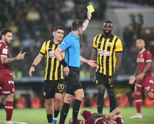 Τι ισχύει με τις κίτρινες και οι αλλαγές ενόψει playoffs & playouts στη Stoiximan Super League