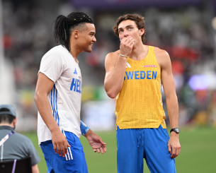 Ελληνική επέλεση στα Diamond League της Κίνας: Στη Σανγκάη ο Καραλής, στη Σιαμέν ο Τεντόγλου