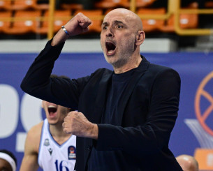 Λούκιτς: «Πρέπει να μάθουμε κάτι από το δεύτερο ημίχρονο»