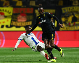 Άρης - Κηφισιά 1-1: Τα highlights της ισοπαλίας στο «Κλεάνθης Βικελίδης»