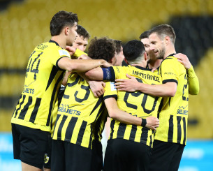 ΑΕΚ - Λεβαδειακός 4-0: Τα highlights της άνετης νίκης της Ένωσης απέναντι στους Βοιωτούς