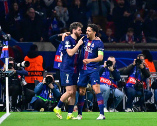 Champions night σε Παρίσι και Βαρκελώνη, με Super αποδόσεις* στη Superbet!
