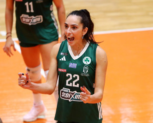 Πού θα δείτε τον πρώτο ευρωπαϊκό τελικό του Παναθηναϊκού στο CEV Challenge Cup