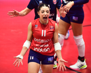 Οι πιθανοί αντίπαλοι του Πανιωνίου Betsson στο CEV Cup Γυναικών