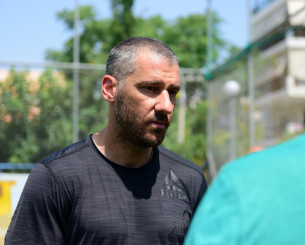 Σεϊταρίδης: «Ο Παναθηναϊκός μπορεί να έχει πορεία σαν του Ολυμπιακού και να φτάσει στον τελικό»