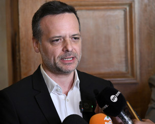 Δούκας για Βοτανικό: «Τον Ιούνιο θα έρχονται τμήματα του γηπέδου, τα πράγματα πάνε εξαιρετικά»
