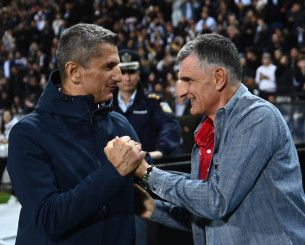 Η παράδοση έσπασε, αλλά η ισορροπία παρέμεινε: Πρώτη ισοπαλία ανάμεσα σε Μεντιλίμπαρ και Λουτσέσκου