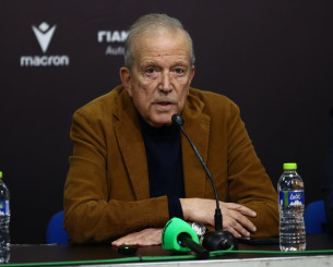 Βεζυρτζής: «Μην αποκλείουμε τίποτα για Euroleague» (video)