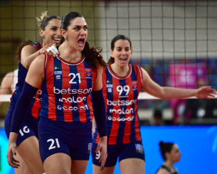 CEV Cup Γυναικών: Ο Πανιώνιος Betsson απευθείας στους «16»
