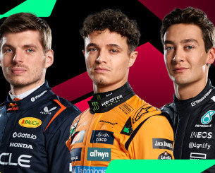Live: Το grand prix της Formula 1 στην Κίνα