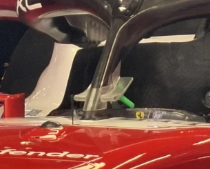 Η νέα καινοτομία της Ferrari ενόψει του grand prix Κίνας (photo)