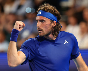 Η μετάδοση του μεγάλου τελικού του Swiss Open Gstaad μεταξύ Τσιτσιπ΄ά και Κολινιόν