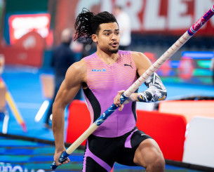 Τρίτη θέση για τον Καραλή στο Diamond League του Παρισιού