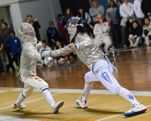 Αναβλήθηκε το Παγκόσμιο Κύπελλο σπάθης «Acropolis» στην Αθήνα λόγω της έντασης στη Μέση Ανατολή
