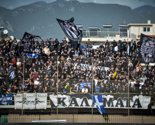 Η έδρα της Καλαμάτας στην Stoiximan Super League - Τα έργα που απαιτούνται στο δημοτικό στάδιο Παραλίας