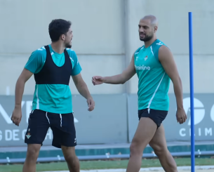 «Τρέχει» να προλάβει τη ρεβάνς με τον Παναθηναϊκό ο Άμραμπατ - Οριστικά εκτός ο Ίσκο