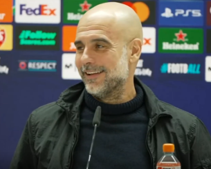 Απίθανος Γκουαρδιόλα: «Αν παίζαμε με ήλιο από τον Νοέμβριο, θα σηκώναμε πρωτάθλημα... τον Ιανουάριο»