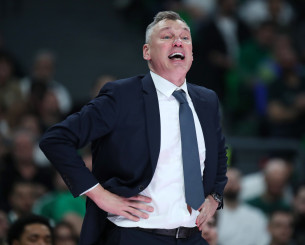 Ο Γιασικεβίτσιους μίλησε για το NBA Europe: «Όλα γίνονται για τα λεφτά»