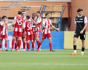 ΟΦΗ - Ολυμπιακός 0-3: Τα highlights της εμφατικής νίκης των Πειραιωτών στο Παγκρήτιο