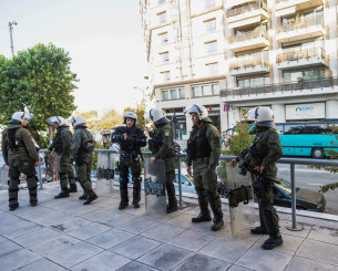 Ποινική δίωξη στους οκτώ οπαδούς του ΠΑΟΚ για την εισβολή στα δημοσιογραφικά της Τούμπας