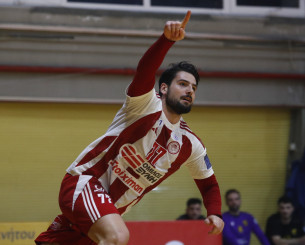 Πως έχει διαμορφωθεί η βαθμολογία της Handball Premier με μία αγωνιστική να απομένει