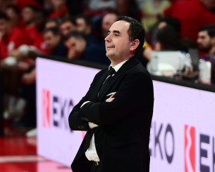 Μπούτσκος: «Το παιχνίδι με την Μπιλμπάο είναι μια πρόκληση για εμάς - Μιλάω συχνά με τον Τρινκιέρι»