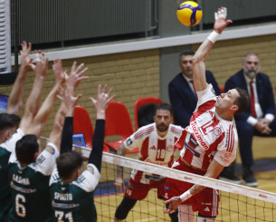Παναθηναϊκός - Ολυμπιακός 3-1: Τα highlights της νίκης των «πράσινων» στον πρώτο ημιτελικό