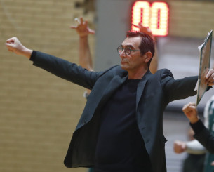 Ανδρεόπουλος: «Στο τέλος κάναμε την ανατροπή και πήραμε τη νίκη ακριβώς όπως τη θέλαμε» (video)