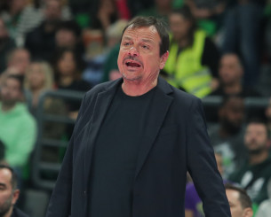 Αταμάν: «Δεν είμασταν πνευματικά συγκεντρωμένοι στην αρχή, μετά παίξαμε σαν Παναθηναϊκός»