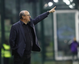 Μπενίτεθ: «Είμαι απογοητευμένος με πολλά πράγματα - Πιστεύουμε ότι θα τα καταφέρουμε με Μπέτις»