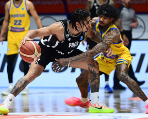Πού θα δείτε ΠΑΟΚ-Περιστέρι για το Game 1 των playoffs της Stoiximan GBL