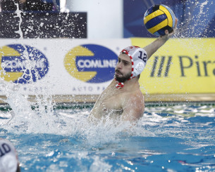 Ο Ολυμπιακός παρέμεινε αήττητος στη Water Polo League με εμφατική νίκη επί της Βουλιαγμένης