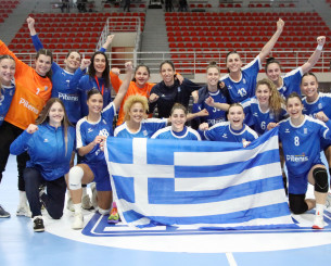 Η εθνική Γυναικών νίκησε ξανά το Ισραήλ και βάζει πλώρη για πρόκριση στην τελική φάση του Ευρωπαϊκού