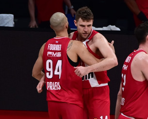 Ανατροπή στις αποδόσεις της Euroleague μετά τους χτεσινούς αγώνες!