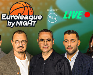 «Euroleague by night»: Tο... τρίτο ημίχρονο της σπουδαίας νίκης του Ολυμπιακού με τη Βιλερμπάν