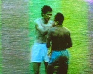 «Εχω τη φανέλα του, είναι άπλυτη ακόμα» - Οταν ο Λουτσέσκου συναντήθηκε με τον Πελέ
