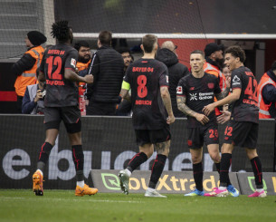 Υπερηχητική η Λεβερκούζεν με τεσσάρα... Champions League κόντρα στη Λειψία