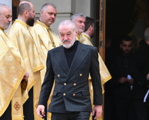Μπεκάλι: «Τώρα αναλαμβάνει τον ρόλο του Μιρτσέα Λουτσέσκου ο Ραζβάν»