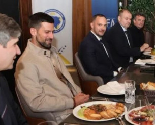 «Είσαι ο καλύτερος όλων των εποχών και συμπεριφέρεσαι έτσι» - H κίνηση του Τζόκοβιτς που σχολιάστηκε (video)