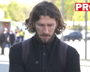 Συγκίνησε ο δακρυσμένος Τσιγκρίνσκι για τον Μιρτσέα Λουτσέσκου: «Θέλω να τον ευχαριστήσω - Ήταν ο μέντορας μου»