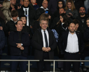 Βρούτσης για το Super Cup Καλαμάτα - Ηρακλής: «Ό,τι πιο ωραίο φίλαθλοι και των δύο ομάδων στο γήπεδο» (video)