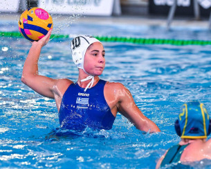 Έφτασε τα 14 μετάλλια η Εθνική πόλο γυναικών - Αναλυτικά οι διακρίσεις